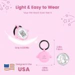 Personalized Waterproof QR Code Pet ID Tags