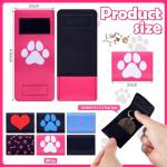 Clysee 6 Pack Dog Tag Silencer Covers