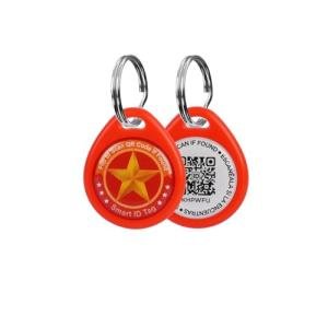 Personalized Waterproof QR Code Pet ID Tag