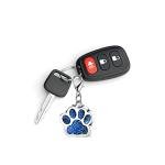 Paw Print Charms for Dogs and Cats