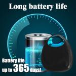 Mini GPS Tracker for Pets, Kids, and Vehicles