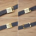 Personalized Engraved Stainless Steel Pet ID Tags