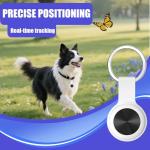 GPS Tracker for Dogs and Cats - Waterproof, Long Battery