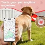 2025 GPS Pet Tracker - No Fees, Real-Time Tracking