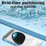 Mini GPS Tracker for Pets, Kids, and Vehicles