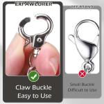 Duck Shaped Pet Collar Bells - 2 Pack