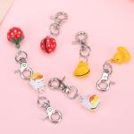 Duck Shaped Pet Collar Bells - 2 Pack