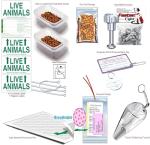 GT Deluxe Pet Travel Kit with Comfort Pad