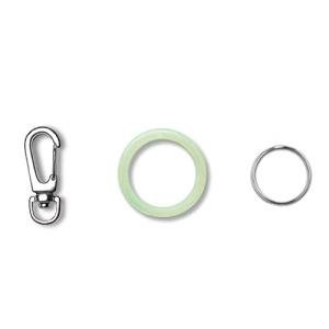 Glow in the Dark Dog Tag Upgrade Kit