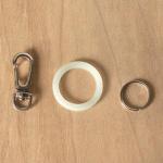 Glow in the Dark Dog Tag Upgrade Kit