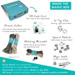 Paracord Kit for Matching Dog ID Accessories