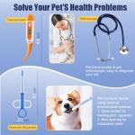 Deluxe 65-Piece Whelping Kit for Puppies and Kittens