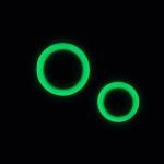 Glow in the Dark Dog Tag Upgrade Kit