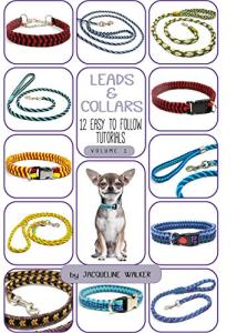 Easy Leads and Collars: 12 Fun Tutorials