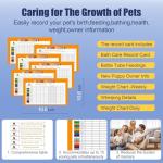 Deluxe 65-Piece Whelping Kit for Puppies and Kittens