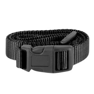 Adjustable PetSafe Replacement Collar Strap - Black