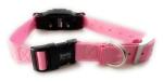 Light Pink Adjustable E-Collar Replacement Strap