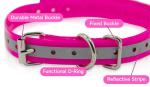 TrainPro ¾” Replacement Collar Strap Bands