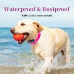 TrainPro ¾” Replacement Collar Strap Bands