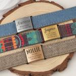 Anavia Personalized Slide-On Pet ID Tags