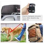 Adjustable Plastic Quick Release Buckles for Pets