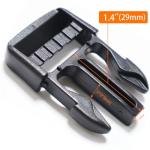 1" Wide Quick Release Buckle for Pet Collars