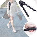 Adjustable Soft Shoulder Straps for Bags, Black