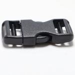 1" Wide Quick Release Buckle for Pet Collars