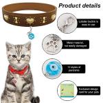 Lucky Evil Eye Pet Collar Charms - 12 Pack