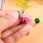 Aoche Pet Bells for Collar - 6 Pack