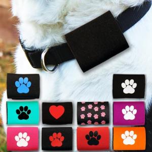 Dapper Dog Tag Silencer and AirTag Holder