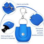 Weewooday Dog Tag Holder - 2 Pack