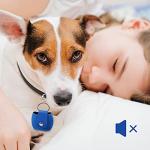 Weewooday Dog Tag Holder - 2 Pack