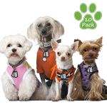 10 Pack Silicone Dog Tag Noise Silencers