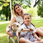 Weewooday Dog Tag Holder - 2 Pack