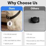 GPS Pet Tracker for Dogs and Cats