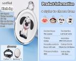 GPS Dog Tracker - Waterproof and Universal Fit