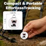 GPS Pet Tracker for Dogs and Cats