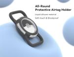 Airtag Holder for Dog Collar - Waterproof & Durable