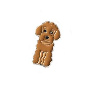 Cute Pug Dog Brooch Pin Set for Pets