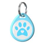 2-Pack Smart QR Code Dog ID Tags