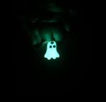 LuckyPet Glow-in-the-Dark Custom Pet ID Tag