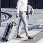 Ringsun Leather Luggage Tags - 6 Pack