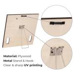 Personalized Pet Memorial Frame for Dogs and Cats