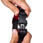 Reflective Adjustable Nylon Dog Collar by Franklin