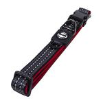 Reflective Adjustable Nylon Dog Collar by Franklin