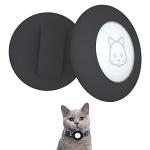 AirTag Cat Collar Holder - 2 Pack Waterproof Case