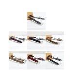 Custom Plaid Cat Collar with Name Plate and Bell