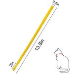 Tilious 15 Color Adjustable Puppy ID Collars