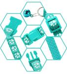 Adjustable Puppy ID Collars with Bells - 19 Pack